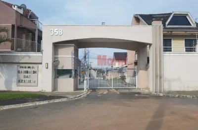 Casa com 3 quartos à venda na rua mozart rosseto, 358, cachoeira, curitiba, 157 m2 por r$ 840.000