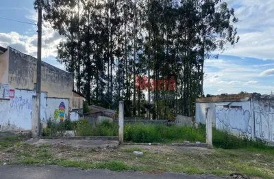 Terreno à venda na rua pasteur, 358, guarani, colombo por r$ 700.000
