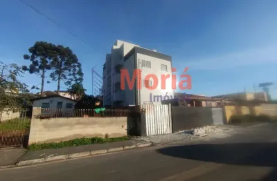 Apartamento com 2 quartos à venda na rua goioerê, 390, paloma, colombo, 47 m2