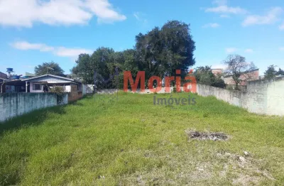 Terreno à venda na rua califórnia, 424, guaraituba, colombo por r$ 599.000