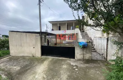 Casa com 5 quartos à venda na rua maria cacilda de azevedo, 13, atuba, curitiba, 100 m2 por r$ 400.000