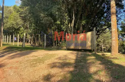 Chácara / sítio à venda na rua paulo torques, 2356, santa gema, colombo, 31563 m2 por r$ 1.100.000