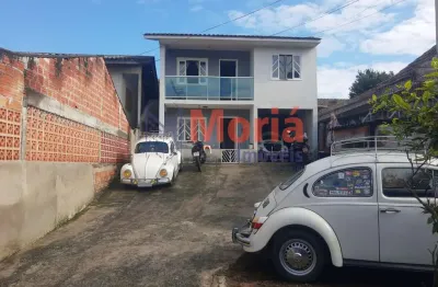 Casa com 3 quartos à venda na rua nair vieira moreira, 109, santa terezinha, colombo por r$ 278.000