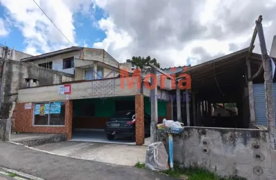 Casa com 5 quartos à venda na avenida portugal, 08, maracanã, colombo por r$ 950.000