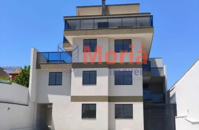 Apartamento com 3 quartos à venda na rua egito, 72, fátima, colombo