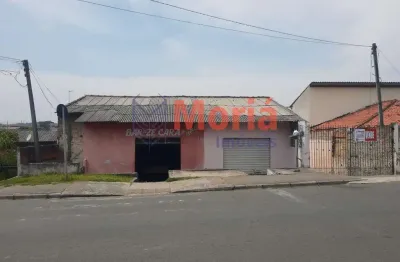 Casa com 4 quartos à venda na avenida portugal, 877, guarani, colombo por r$ 670.000