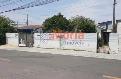 Casa com 2 quartos à venda na rua josé bonifácio, 23, vargem grande, pinhais por r$ 499.000