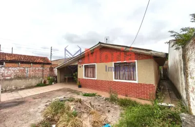 Casa com 1 quarto à venda na rua campo mourão, 442, guaraituba, colombo por r$ 430.000