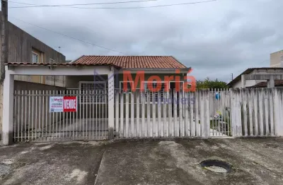 Casa com 3 quartos à venda na rua campo do tenente, 797, guaraituba, colombo por r$ 295.000