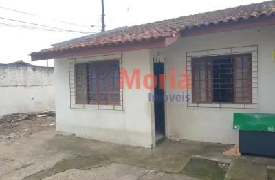 Casa com 2 quartos à venda na rua antônio frasão, 533, são gabriel, colombo por r$ 245.000