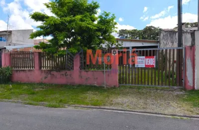 Casa com 2 quartos à venda na rua rafael ferreira, 275, maracanã, colombo por r$ 240.000