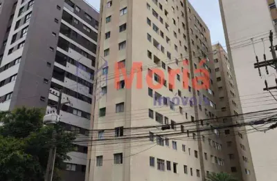 Apartamento com 2 quartos à venda na rua governador agamenon magalhães, 173, cristo rei, curitiba, 27 m2 por r$ 248.000