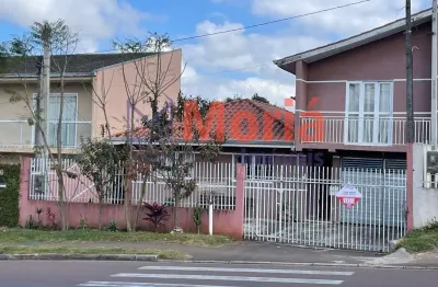 Casa à venda na rua leônidas albert,, 866, paloma, colombo por r$ 950.000