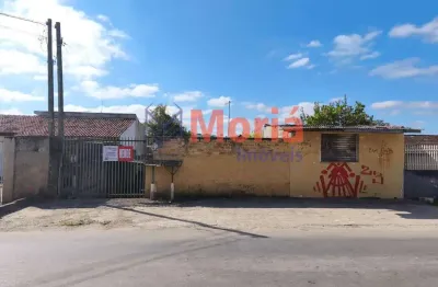 Casa com 2 quartos à venda na avenida madri, 477, jardim rio verde, colombo por r$ 680.000