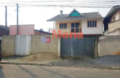 Casa com 3 quartos à venda na rua guaraniaçu, 441, paloma, colombo por r$ 660.000