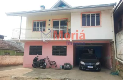 Casa com 3 quartos à venda na Rua Guaraniaçu, 441, Paloma, Colombo por R$ 550.000