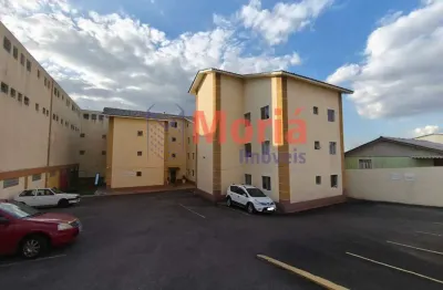 Apartamento com 3 quartos à venda na rua antônio peres moreno, 47, centro, colombo, 53 m2 por r$ 219.900