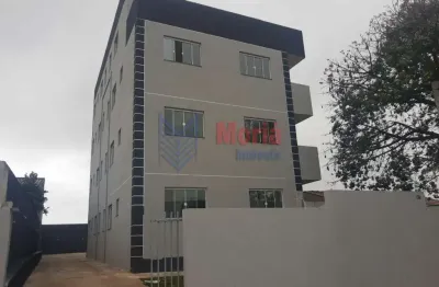 Apartamento com 2 quartos à venda na rua belo horizonte, 877, jardim monza, colombo, 50 m2 por r$ 205.000