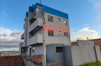 Apartamento com 2 quartos à venda na rua joaquim rocha, 414, maracanã, colombo, 49 m2 por r$ 235.000