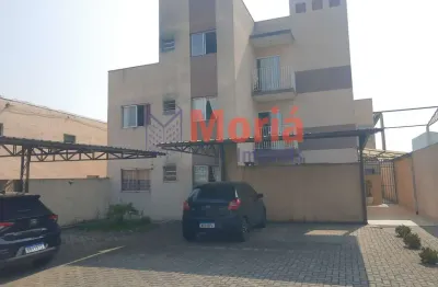 Apartamento com 2 quartos à venda na rua ampére, 381, guaraituba, colombo, 52 m2 por r$ 220.000