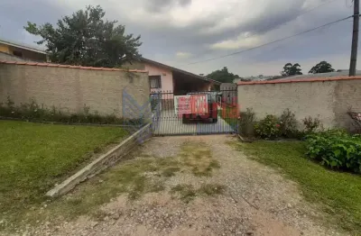 Casa com 3 quartos à venda na rua das ameixeiras, 44, jardim das graças, colombo, 120 m2 por r$ 350.000