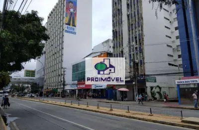 Sala, 30 m² - venda por r$ 49.000,00 ou aluguel por r$ 1.230,00/mês - boa vista - recife/pe