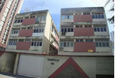 Apartamento com 2 dormitórios para alugar, 65 m² por R$ 2.095,00/mês - Boa Viagem - Recife/PE