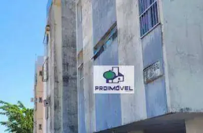 Apartamento com 3 dormitórios à venda, 126 m² por r$ 295.000,00 - candeias - jaboatão dos guararapes/pe