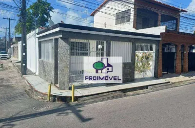 Casa com 3 dormitórios para alugar, 150 m² por r$ 3.000,00/mês - imbiribeira - recife/pe
