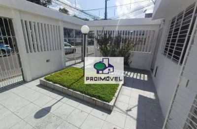 Casa com 3 dormitórios para alugar, 150 m² por r$ 3.000,00/mês - imbiribeira - recife/pe