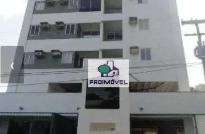 Apartamento com 2 dormitórios para alugar, 65 m² por r$ 2.919,00/mês - encruzilhada - recife/pe