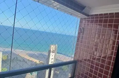 Apartamento com 2 dormitórios para alugar, 52 m² por r$ 4.538,37/mês - boa viagem - recife/pe