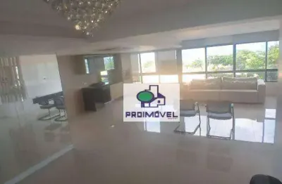 Apartamento com 3 dormitórios à venda, 158 m² por r$ 1.850.000,00 - boa viagem - recife/pe