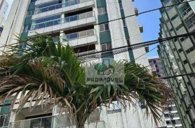 Apartamento com 3 dormitórios à venda, 121 m² por R$ 999.000,00 - Boa Viagem - Recife/PE
