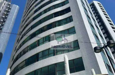 Apartamento com 3 dormitórios à venda, 118 m² por r$ 1.499.000,00 - pina - recife/pe