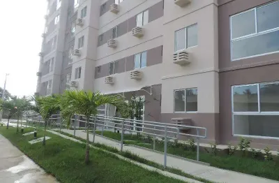 Apartamento com 2 dormitórios para alugar, 45 m² por r$ 1.863,06/mês - tejipió - recife/pe