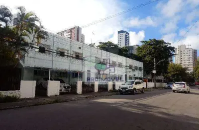 Apartamento com 3 dormitórios à venda, 100 m² por r$ 360.000,00 - boa viagem - recife/pe
