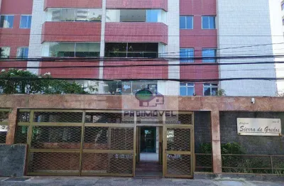 Apartamento com 3 dormitórios para alugar, 120 m² por r$ 4.565,00/mês - boa viagem - recife/pe
