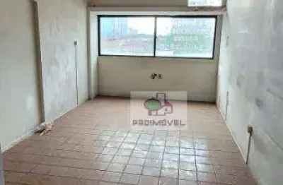 Sala para alugar, 21m² por r$ 1.301/mês - boa viagem - recife/pe