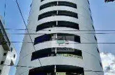 Apartamento com 3 dormitórios para alugar, 87 m² por r$ 6.500,00/mês - boa viagem - recife/pe