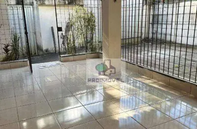 Casa com 2 dormitórios para alugar, 90 m² por r$ 5.800,00/mês - santana - recife/pe