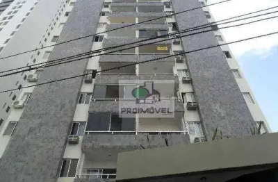 Apartamento com 3 dormitórios à venda, 120 m² por r$ 640.000,00 - boa viagem - recife/pe