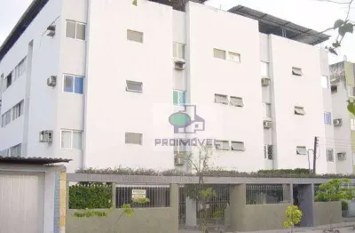 Apartamento com 3 dormitórios para alugar, 100 m² por r$ 2.435,00/mês - boa viagem - recife/pe