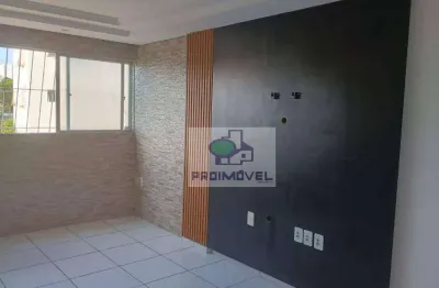 Apartamento com 3 dormitórios para alugar, 100 m² por r$ 2.435,00/mês - boa viagem - recife/pe