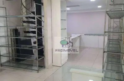 Loja em boa viagem, vitrine, galeria centro sul, 60 metrospara alugar, 60 m² por r$ 5.500/mês - boa viagem - recife/pe