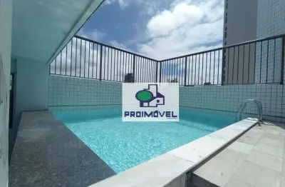 Apartamento com 3 dormitórios, 1 suíte para alugar, 80 m² por r$ 521.450/mês - piedade - jaboatão dos guararapes/pe