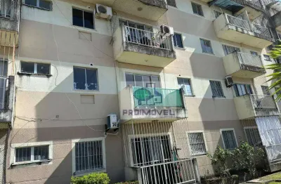 Apartamento com 2 dormitórios para alugar, 55 m² por r$ 1.400,00 - piedade - jaboatão dos guararapes/pe