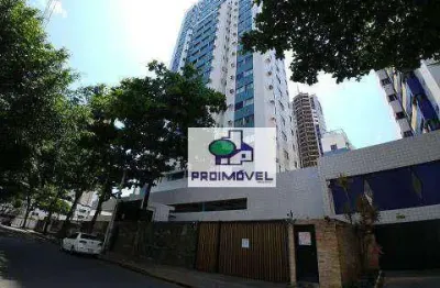 Flat com 1 dormitório à venda, 29 m² por r$ 300.000,00 - boa viagem - recife/pe