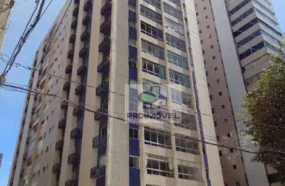 Apartamento com 3 dormitórios para alugar, 130 m² por r$ 3.481,00/mês - boa viagem - recife/pe