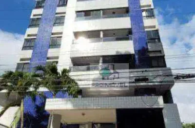 Apartamento com 2 dormitórios para alugar, 56 m² por r$ 3.185/mês - piedade - jaboatão dos guararapes/pe